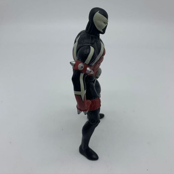 MEDIEVAL SPAWN Action Figure McFarlane Toys 1994 Loose Incomplete - Picture 4 of 7